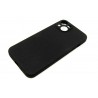 Панель Fine Line Carbon для iPhone 13 (black)
