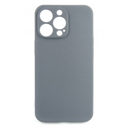 Панель Fine Line Carbon для iPhone 13 Pro (grey)