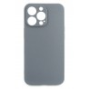 Панель Fine Line Carbon для iPhone 13 Pro (grey)