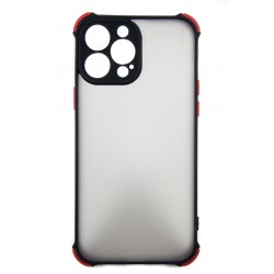 Панель Fine Line Matte Bng для iPhone 13 Pro Max (black)