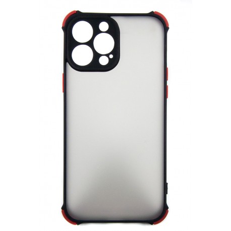 Панель Fine Line Matte Bng для iPhone 13 Pro Max (black)