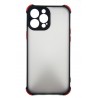 Панель Fine Line Matte Bng для iPhone 13 Pro Max (black)