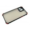 Панель Fine Line Matte Bng для iPhone 13 Pro Max (black)
