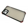 Панель Fine Line Matte Bng для iPhone 13 Pro Max (black)