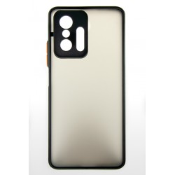Панель Fine Line Matte для Xiaomi 11T (black)