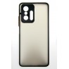 Панель Fine Line Matte для Xiaomi 11T (black)
