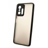Панель Fine Line Matte для Xiaomi 11T (black)