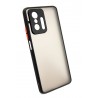 Панель Fine Line Matte для Xiaomi 11T (black)