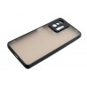 Панель Fine Line Matte для Xiaomi 11T (black)