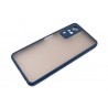 Панель Fine Line Matte для Vivo Y53s (blue)