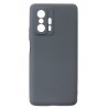 Панель Fine Line Carbon для Xiaomi 11T (grey)