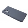 Панель Fine Line Carbon для Xiaomi 11T (grey)