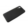 Панель Fine Line Carbon для Samsung Galaxy A03 Core (black)