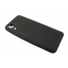 Панель Fine Line Carbon для Samsung Galaxy A03 Core (black)