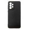 Панель Fine Line Carbon для Samsung Galaxy A33 (black)