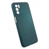 Панель Fine Line Soft для OPPO A16 (green)