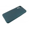 Панель Fine Line Soft для OPPO A16 (green)