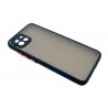 Панель Fine Line Matte для Samsung Galaxy A03 (black)