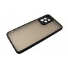 Панель Fine Line Matte для Samsung Galaxy A33 (black)
