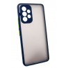 Панель Fine Line Matte для Samsung Galaxy A53 (blue)