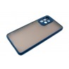 Панель Fine Line Matte для Samsung Galaxy A53 (blue)
