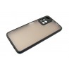 Панель Fine Line Matte для POCO M4 Pro (black)