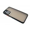 Панель Fine Line Matte для POCO M4 Pro (black)