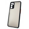 Панель Fine Line Matte для OPPO A16 (black)