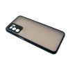 Панель Fine Line Matte для OPPO A16 (black)