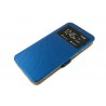 Чехол-Книжка Fine Line для Samsung Galaxy A03 Core (blue)