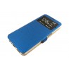 Чехол-Книжка Fine Line для OPPO A16 (blue)