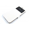 Чехол-Книжка Fine Line для OPPO A16 (white)