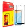 Защитное стекло DENGOS Full Glue для OPPO A16 (Black)