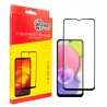 Защитное стекло DENGOS Full Glue для Samsung Galaxy A03/A03 Core (Black)