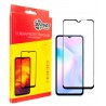 Захисне скло DENGOS Full Glue для Xiaomi Redmi 9A/9C (black)
