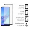 Защитное стекло DENGOS Full Glue для OPPO A55 (black)