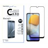 Защитное стекло Fine Line Full Glue для Samsung Galaxy M23 5G (Black)