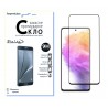 Захисне скло Fine Line Full Glue для Samsung Galaxy A73 5G (Black)