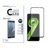 Захисне скло Fine Line Full Glue для Realme 9i (Black)