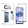 Захисне скло Fine Line Full Glue для Realme C35 (Black)