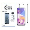 Защитное стекло Fine Line Full Glue для Samsung Galaxy A23 (Black)