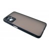 Панель Fine Line Matte для OPPO A76 (black)