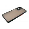 Панель Fine Line Matte для OPPO A76 (black)