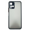 Панель Fine Line Matte для Vivo Y33s (black)
