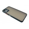 Панель Fine Line Matte для Vivo Y33s (black)