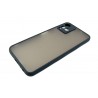 Панель Fine Line Matte для Vivo Y33s (black)