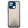 Панель Fine Line Matte для Xiaomi Redmi 10C (blue)