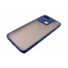Панель Fine Line Matte для Xiaomi Redmi 10C (blue)