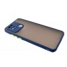 Панель Fine Line Matte для Xiaomi Redmi 10C (blue)