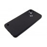 Панель Fine Line Carbon для Realme C25y (black)